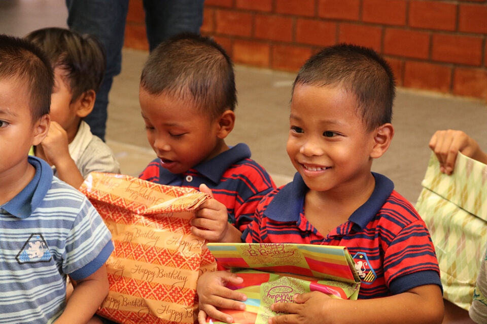 Vision Help Stiftung