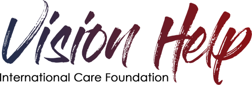 Vision Help International Care Foundation Logo